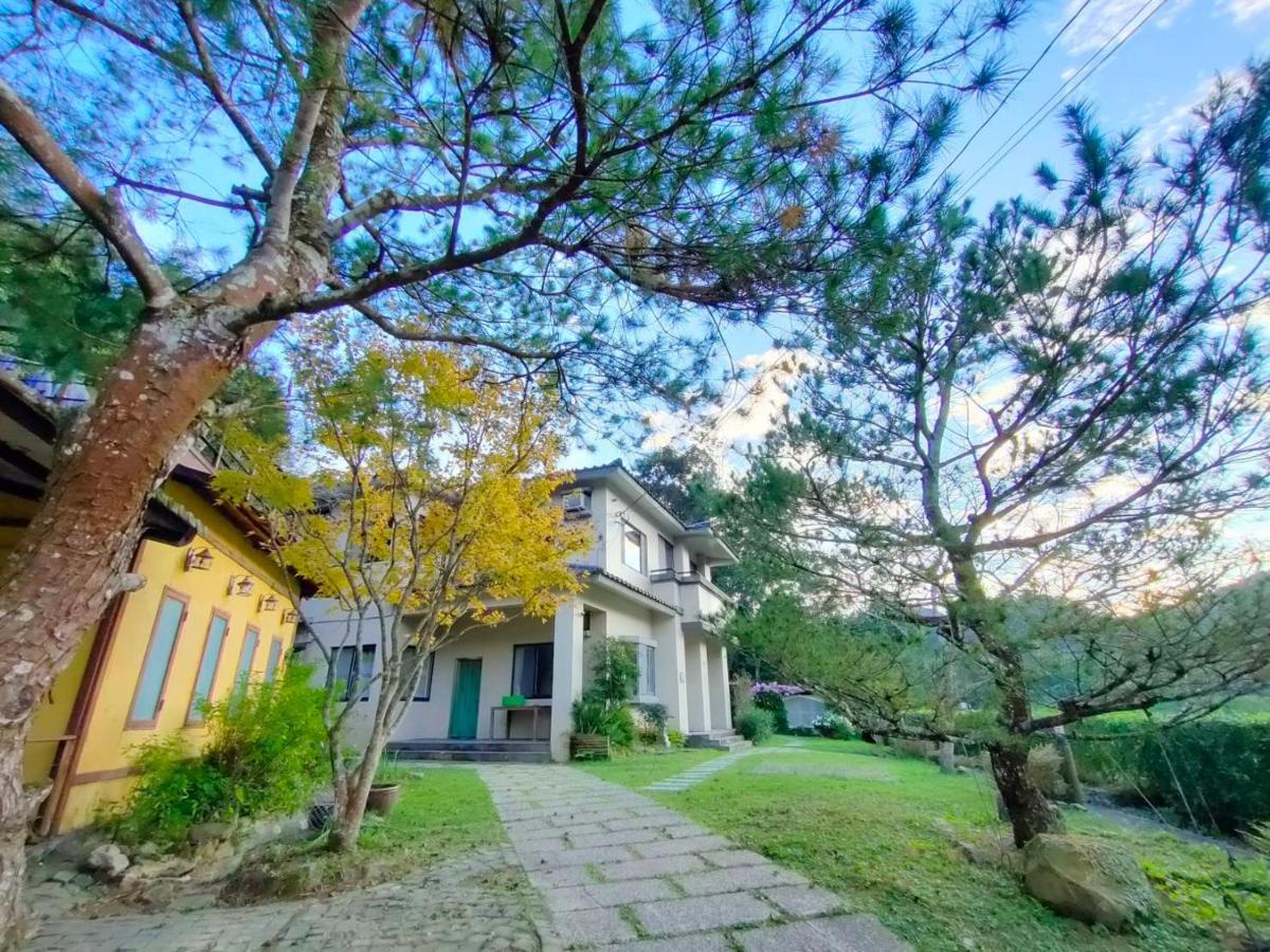 Spring Land Villa & 白舍青丘 Puli Kültér fotó