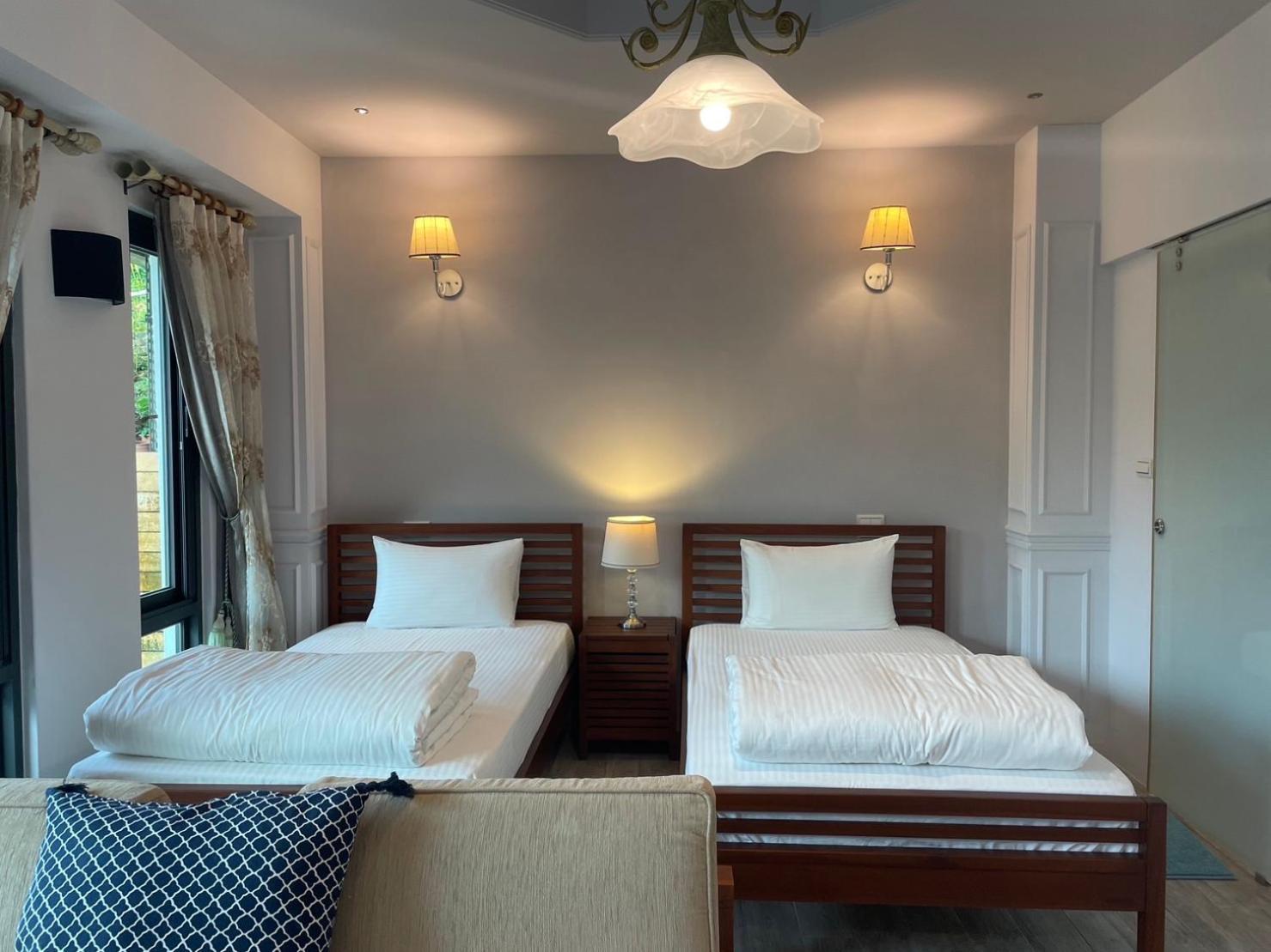 Spring Land Villa & 白舍青丘 Puli Kültér fotó