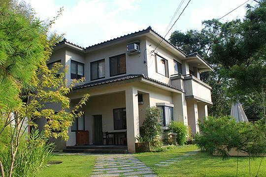 Spring Land Villa & 白舍青丘 Puli Kültér fotó