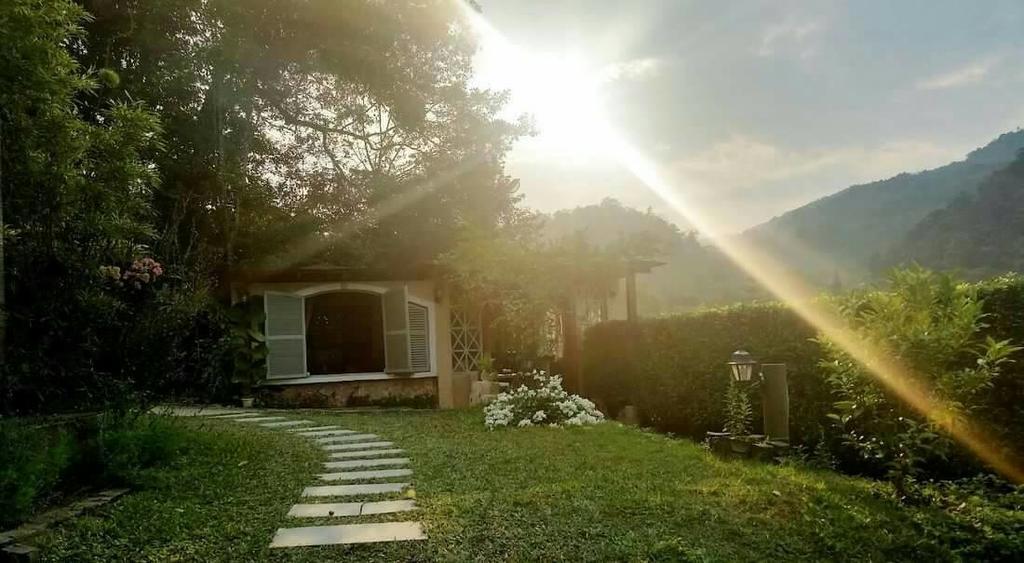 Spring Land Villa & 白舍青丘 Puli Kültér fotó