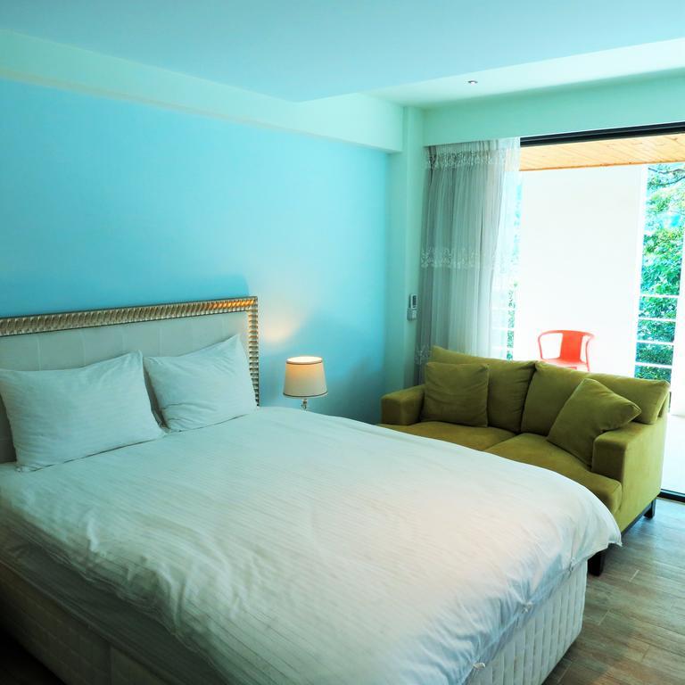 Spring Land Villa & 白舍青丘 Puli Kültér fotó