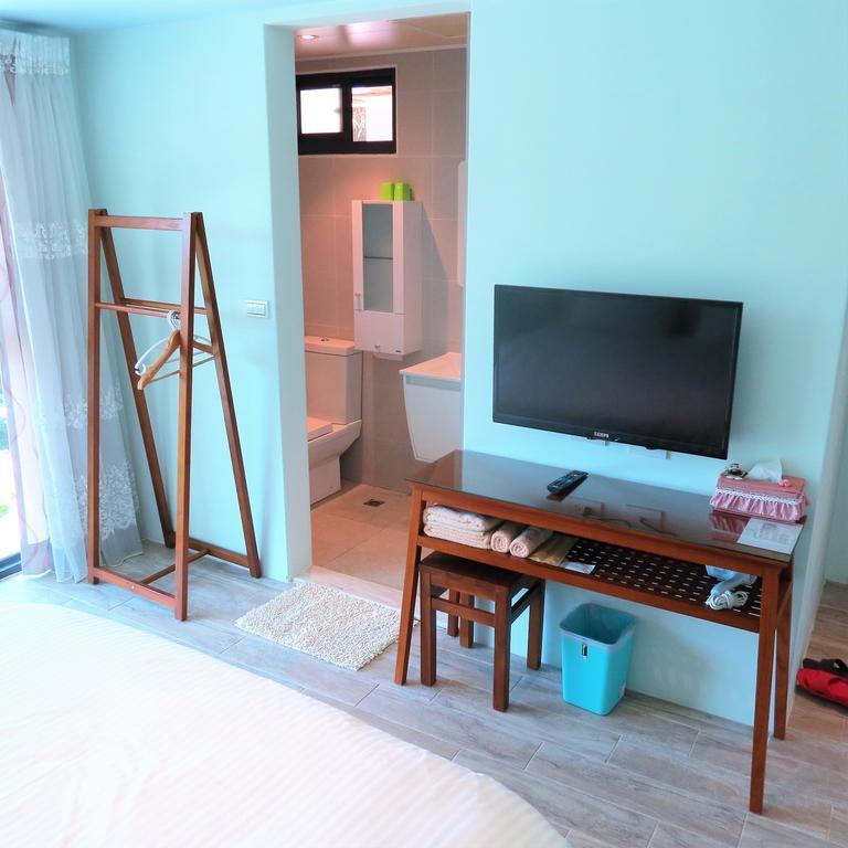 Spring Land Villa & 白舍青丘 Puli Kültér fotó