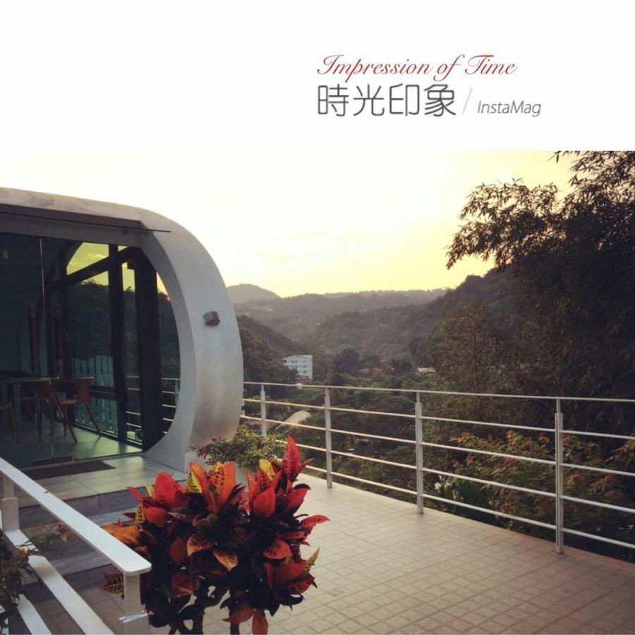 Spring Land Villa & 白舍青丘 Puli Kültér fotó