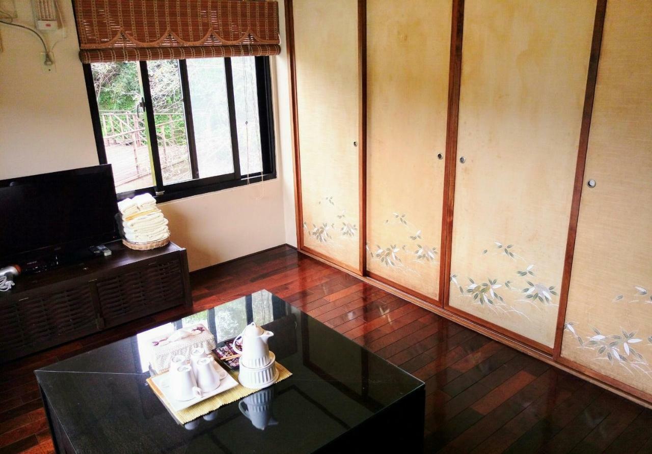 Spring Land Villa & 白舍青丘 Puli Kültér fotó
