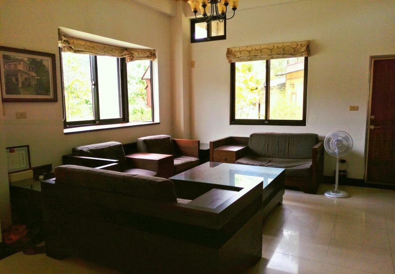 Spring Land Villa & 白舍青丘 Puli Kültér fotó